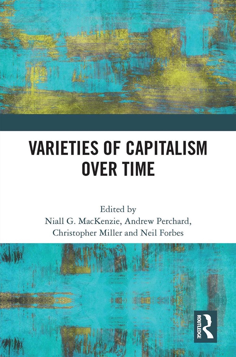 Varieties Of Capitalism Over T/Product Detail/Business Leadership & Management