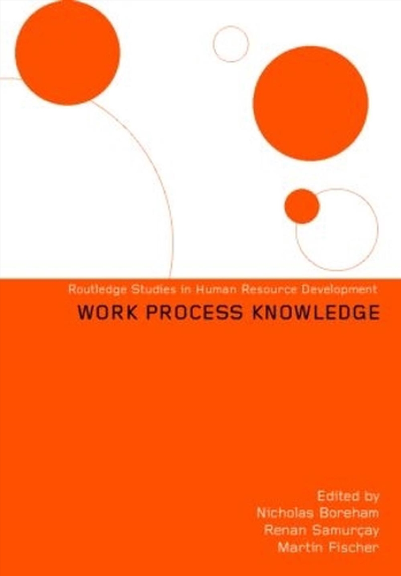 Work Process Knowledge/Product Detail/Business Leadership & Management