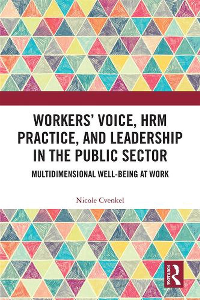 Workers' Voice, Hrm Practice,/Product Detail/Business Leadership & Management
