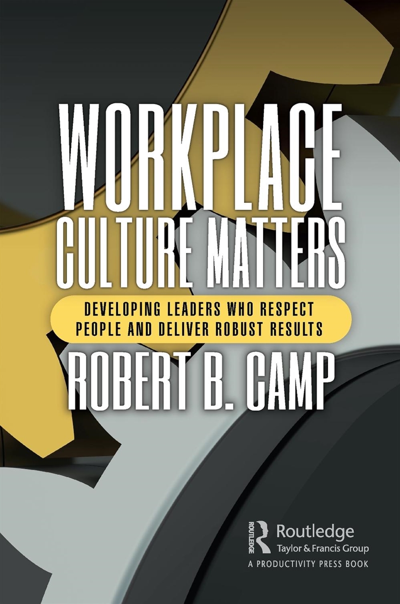 Workplace Culture Matters/Product Detail/Business Leadership & Management