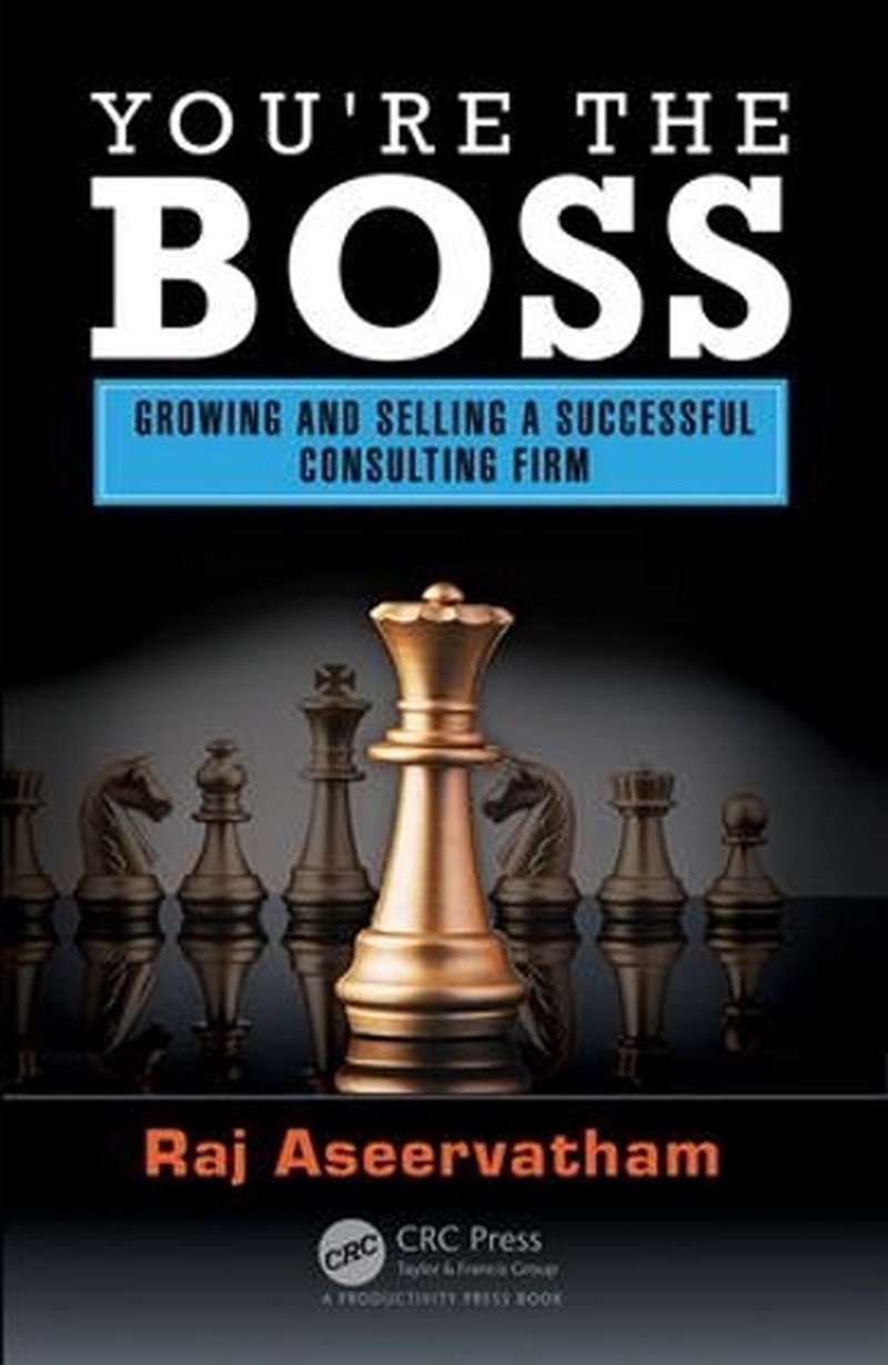 You'Re The Boss/Product Detail/Business Leadership & Management