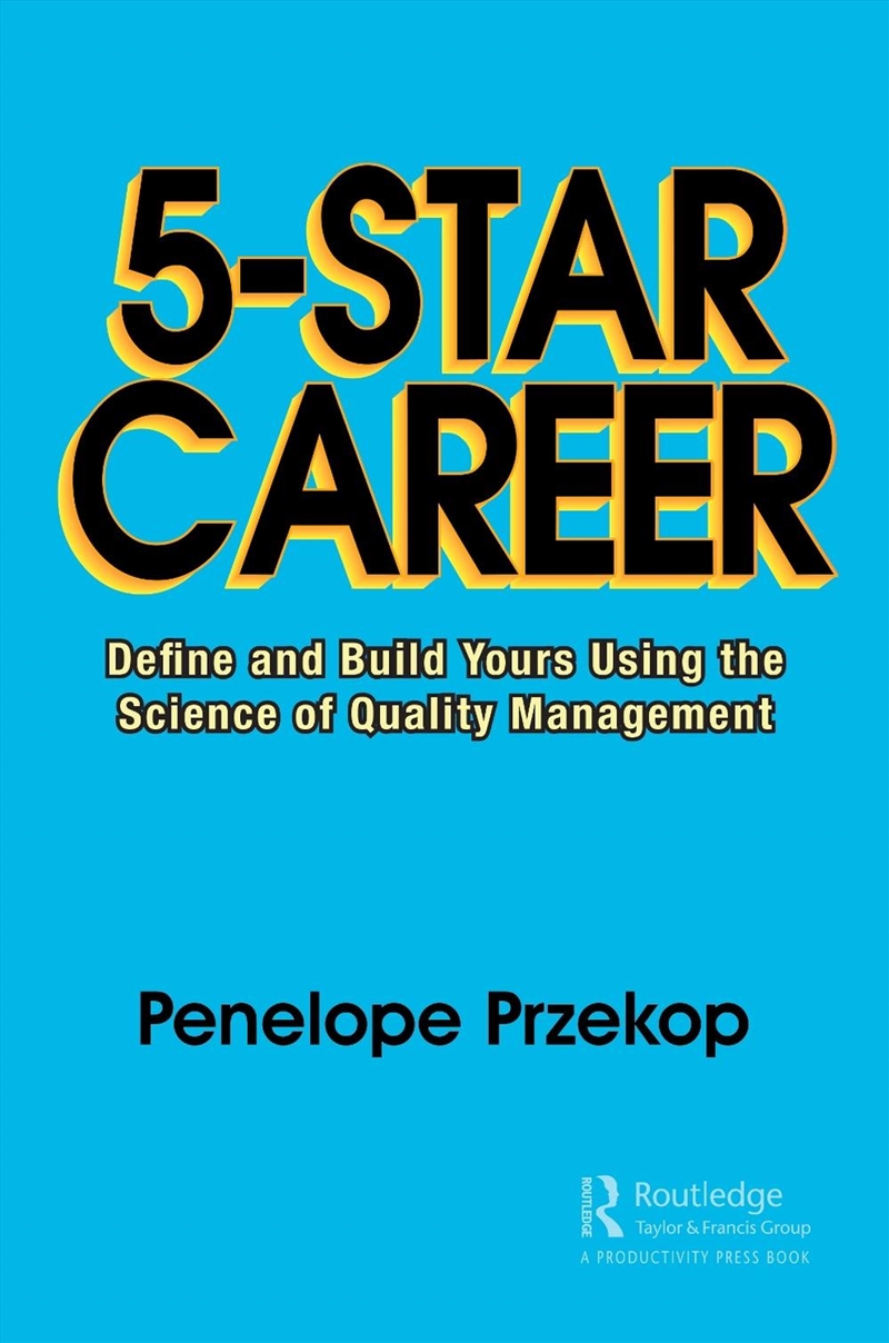 5-Star Career/Product Detail/Business Leadership & Management