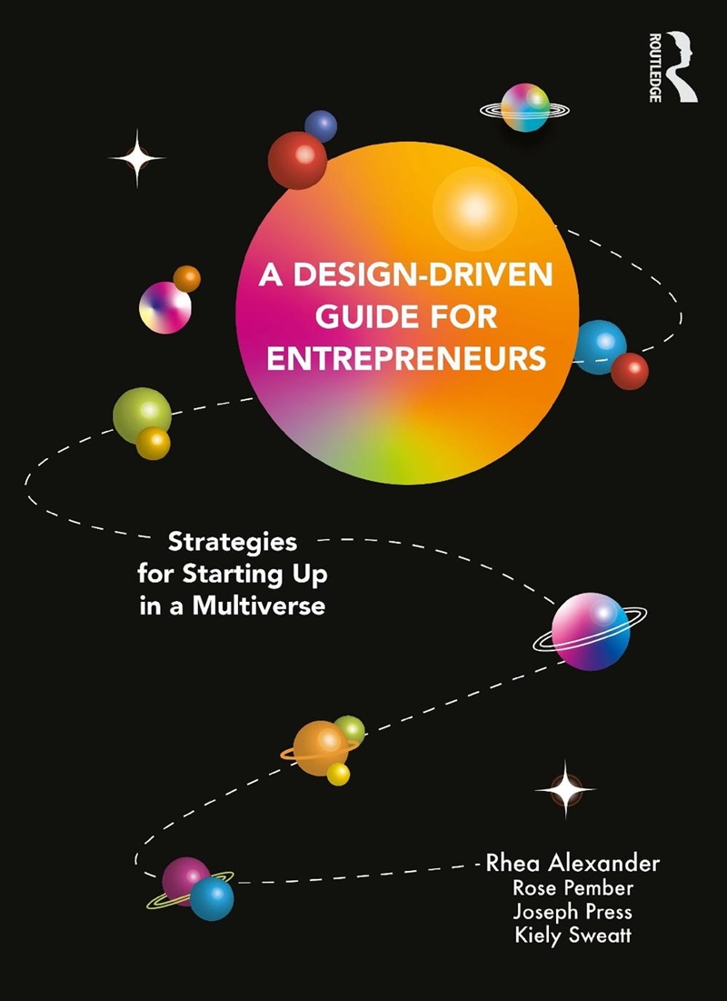A Design Driven Guide For Entr/Product Detail/Business Leadership & Management