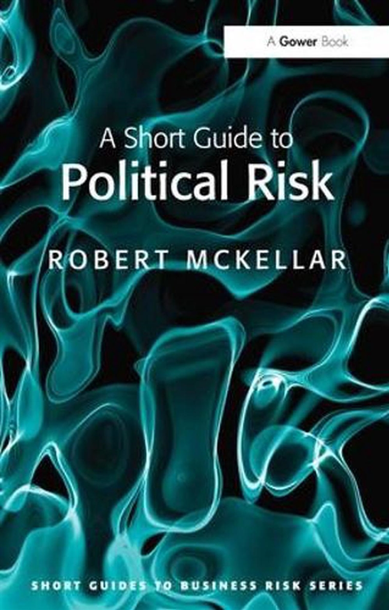 A Short Guide To Political Ris/Product Detail/Business Leadership & Management