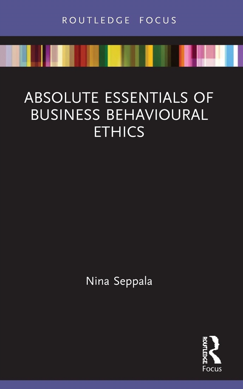 Absolute Essentials Of Busines/Product Detail/Business Leadership & Management