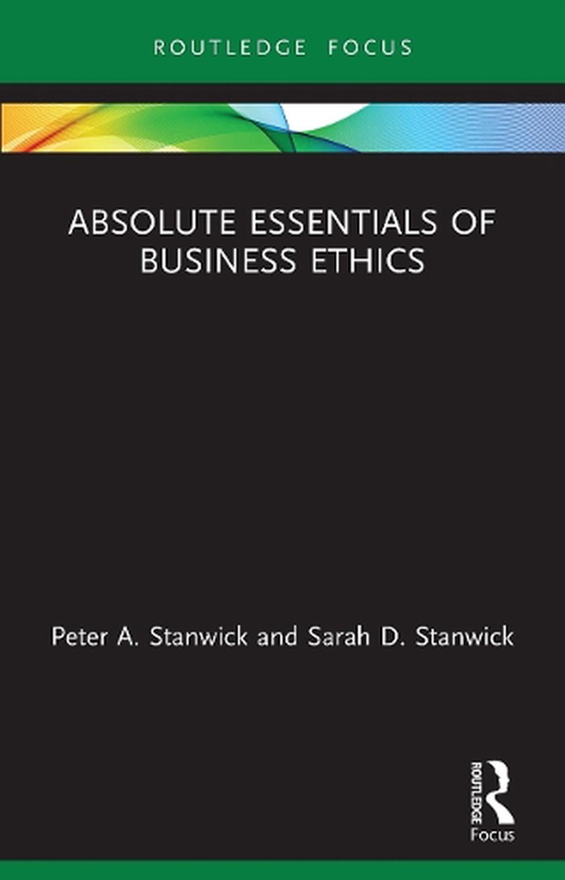 Absolute Essentials Of Busines/Product Detail/Business Leadership & Management