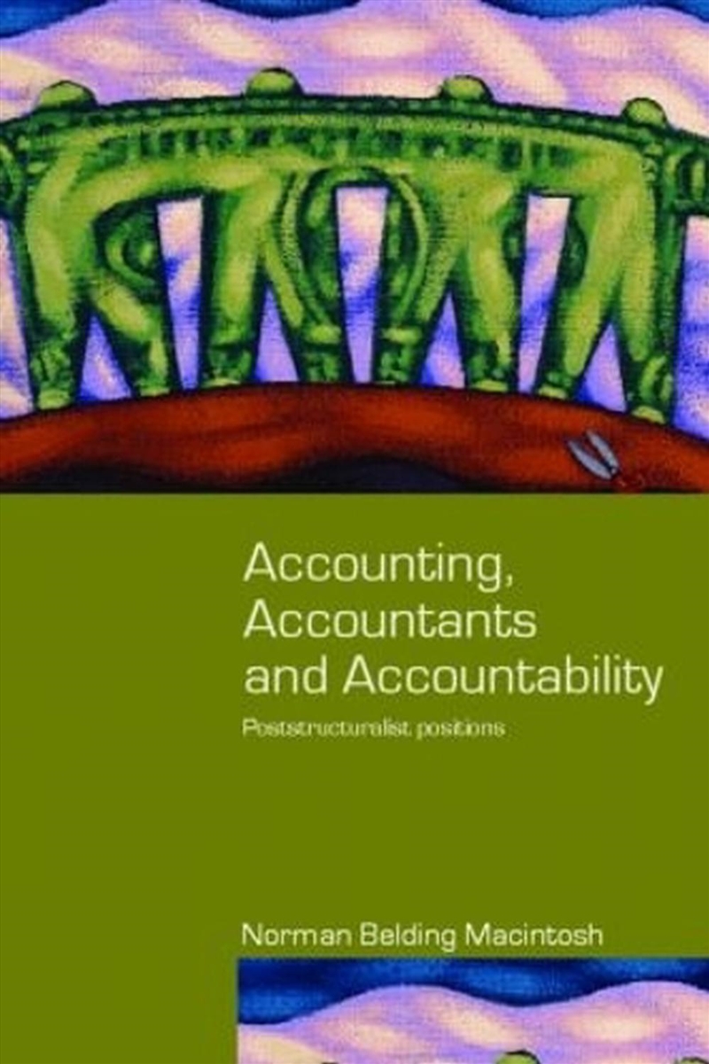 Accounting, Accountants And Ac/Product Detail/Reading