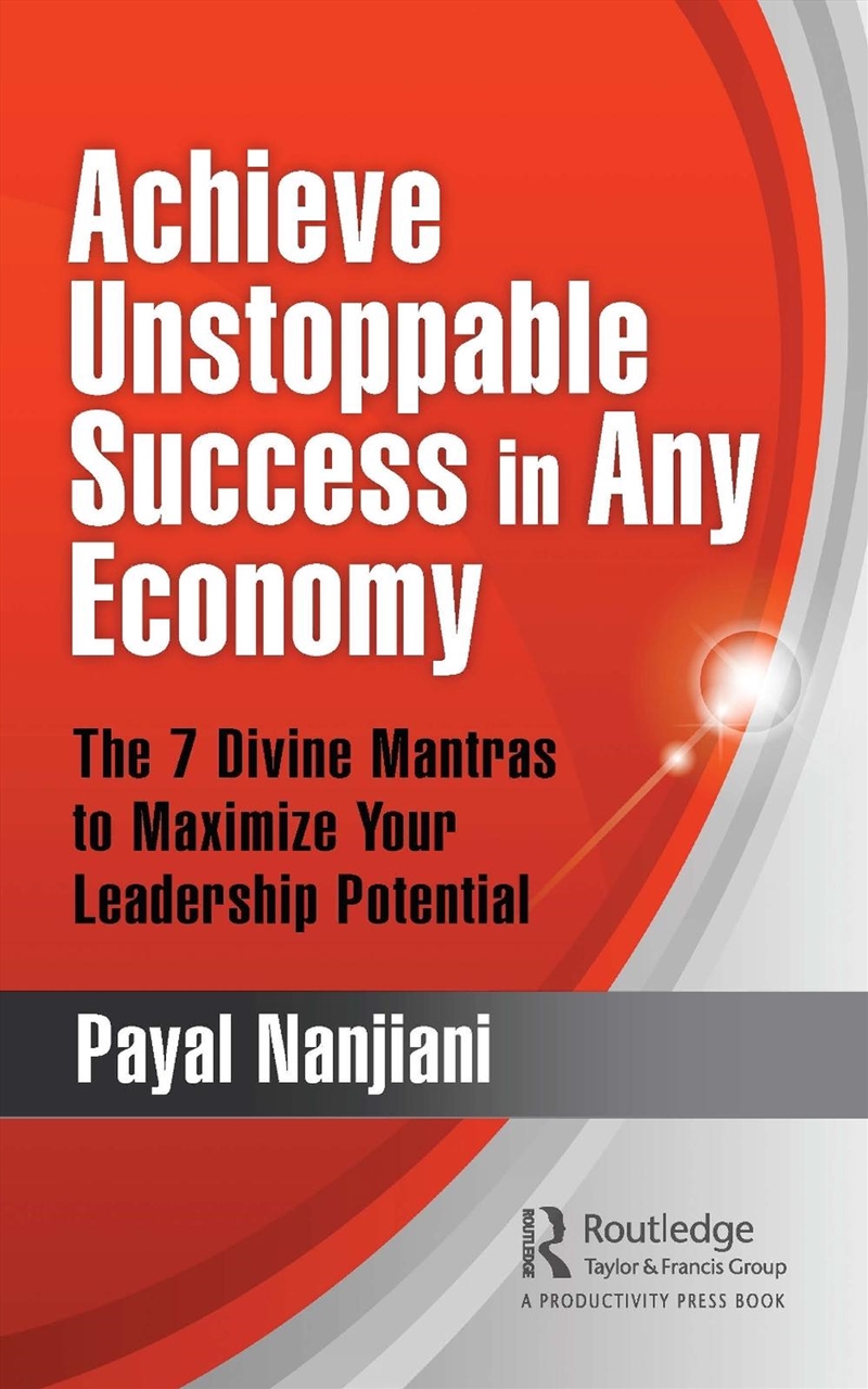 Achieve Unstoppable Success In/Product Detail/Business Leadership & Management
