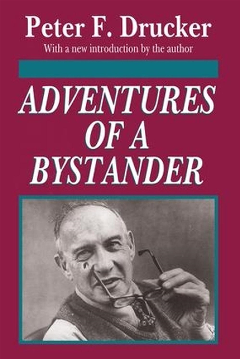 Adventures Of A Bystander/Product Detail/Business Leadership & Management