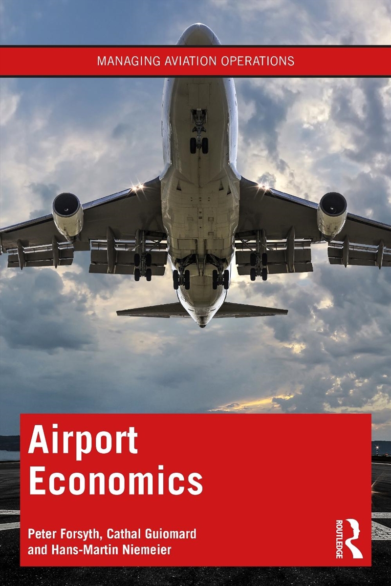 Airport Economics/Product Detail/Business Leadership & Management