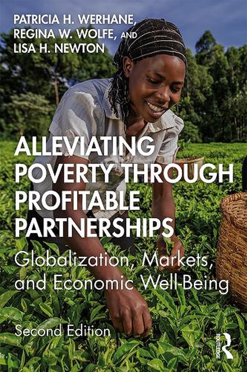 Alleviating Poverty Through Pr/Product Detail/Business Leadership & Management