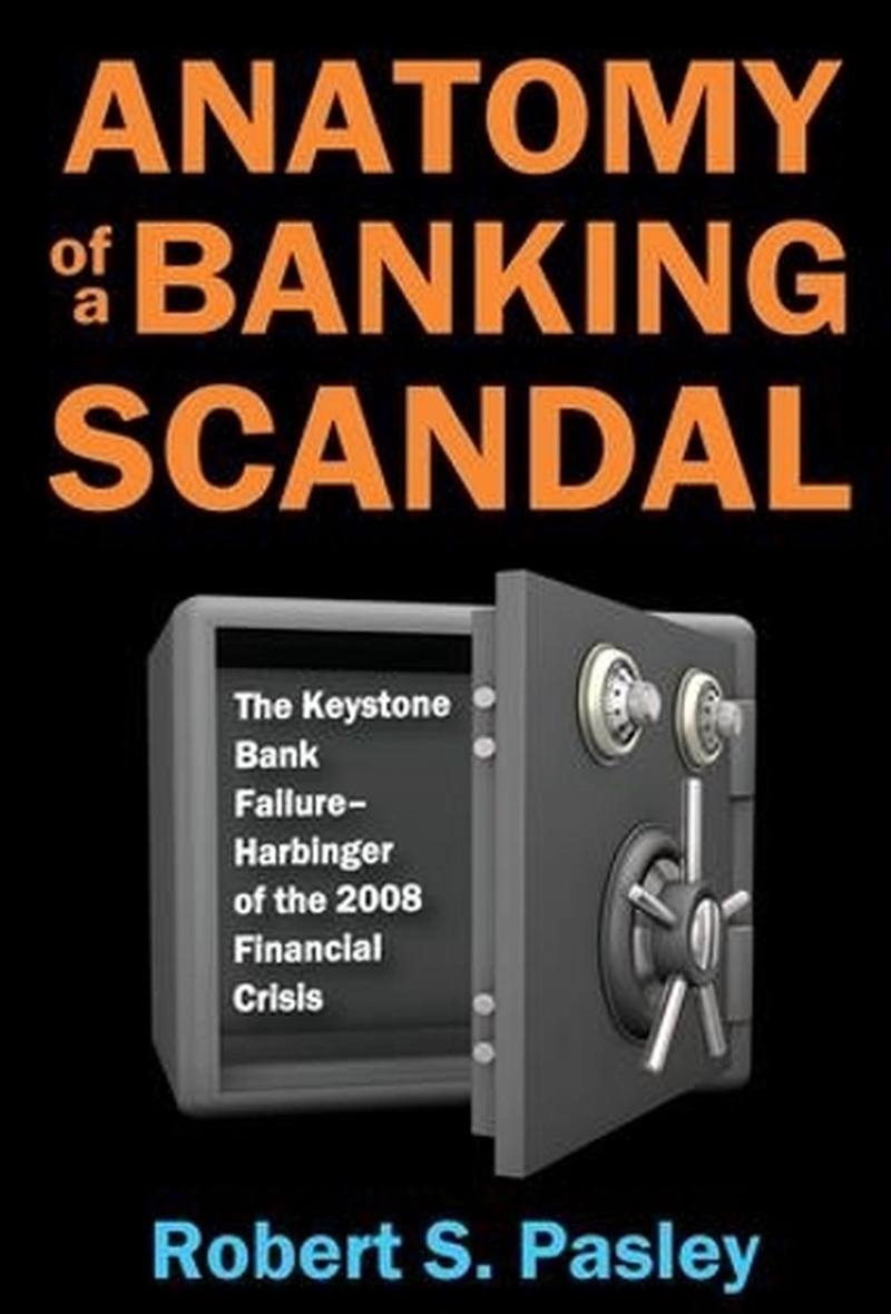 Anatomy Of A Banking Scandal/Product Detail/Business Leadership & Management