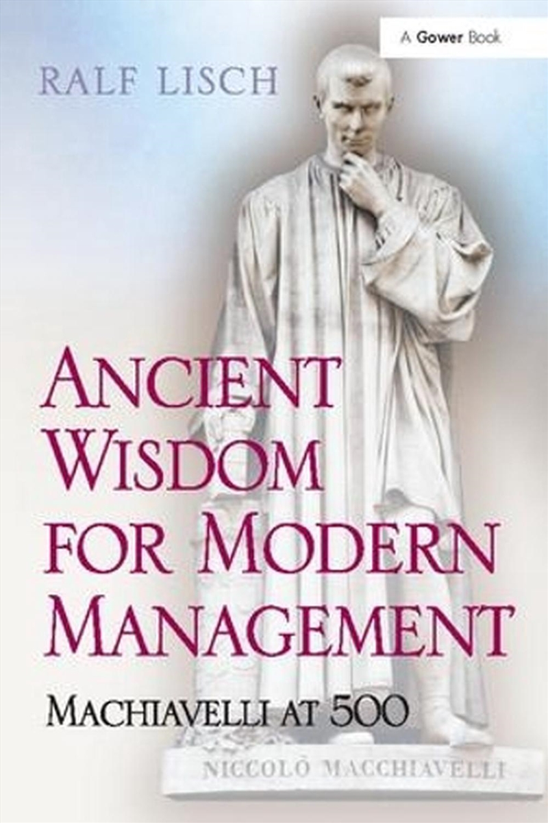Ancient Wisdom For Modern Mana/Product Detail/Business Leadership & Management