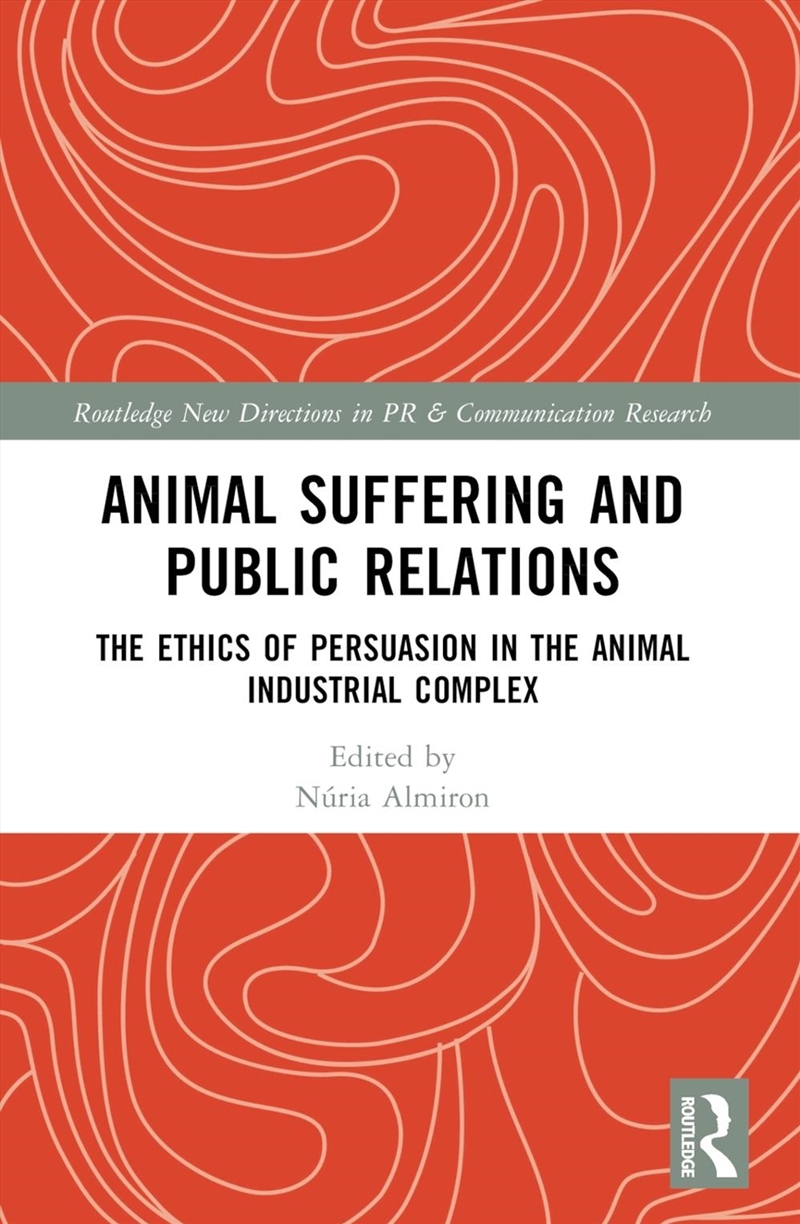 Animal Suffering And Public Re/Product Detail/Business Leadership & Management