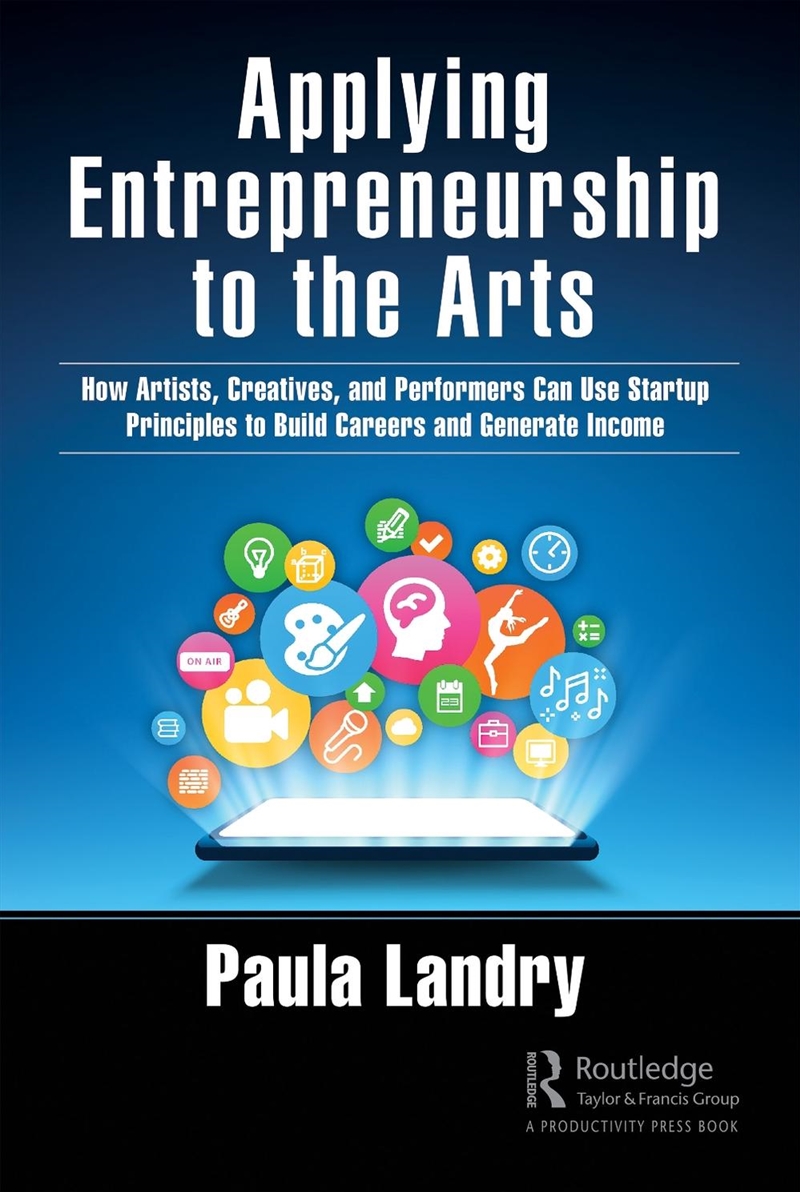 Applying Entrepreneurship To T/Product Detail/Business Leadership & Management