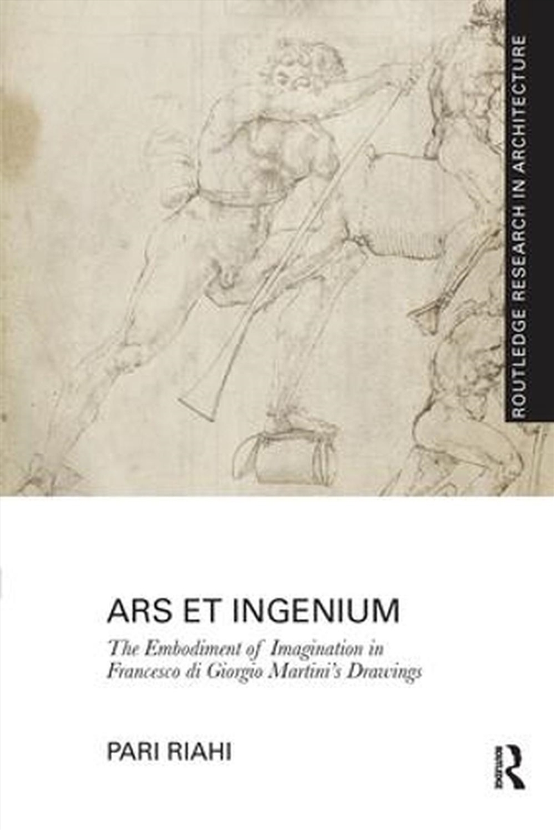 Ars Et Ingenium: The Embodimen/Product Detail/Architecture