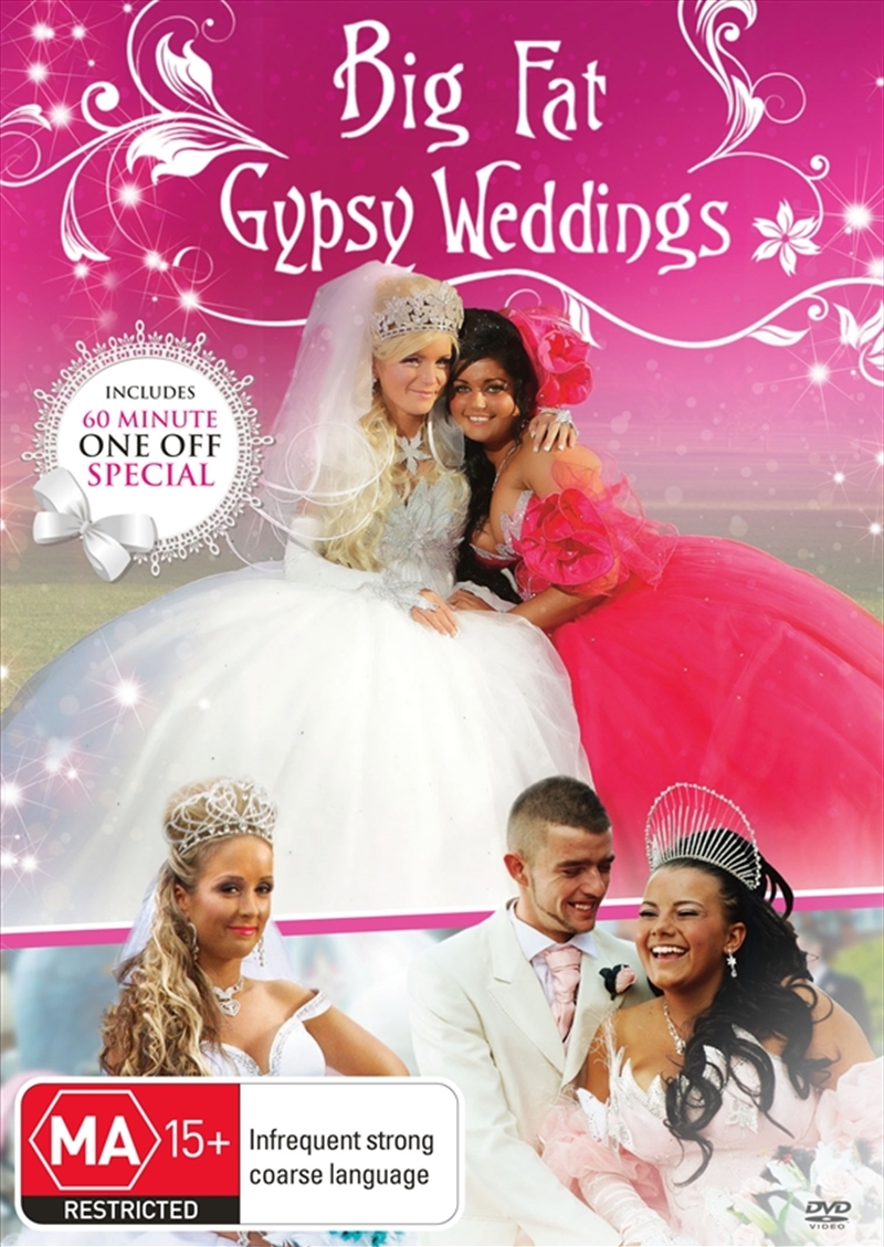 Big Fat Gypsy Weddings; S1/Product Detail/Reality/Lifestyle