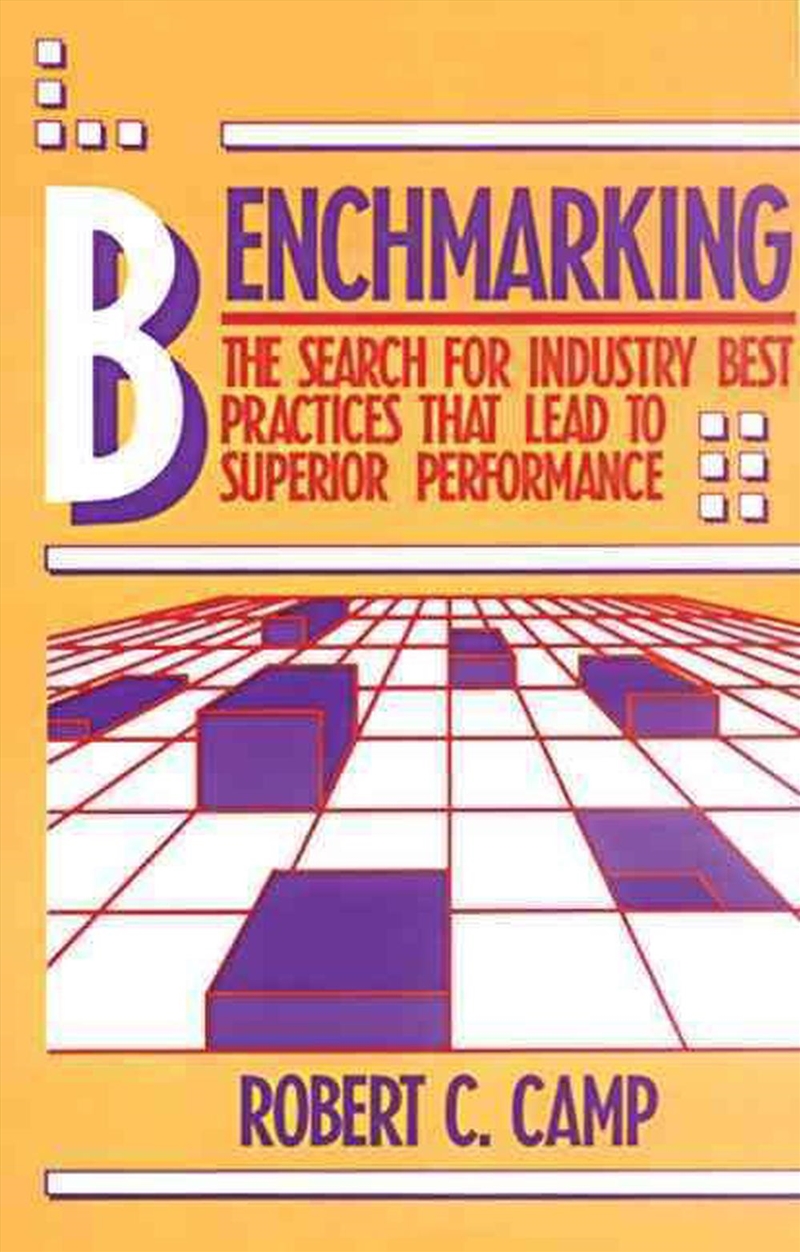 Benchmarking/Product Detail/Business Leadership & Management
