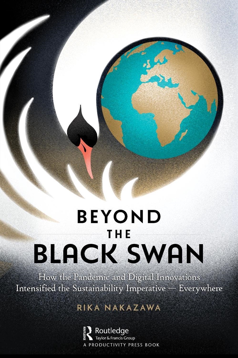 Beyond The Black Swan/Product Detail/Business Leadership & Management