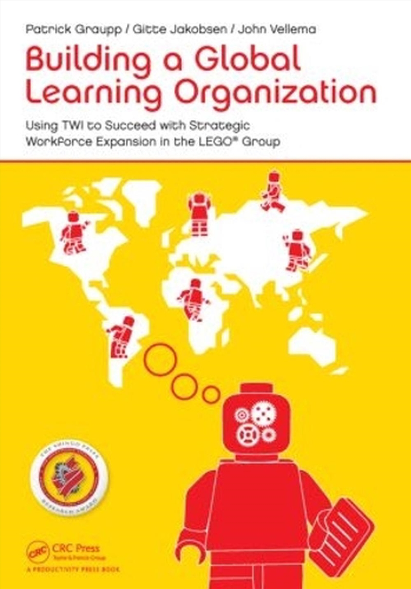Building A Global Learning Org/Product Detail/Business Leadership & Management