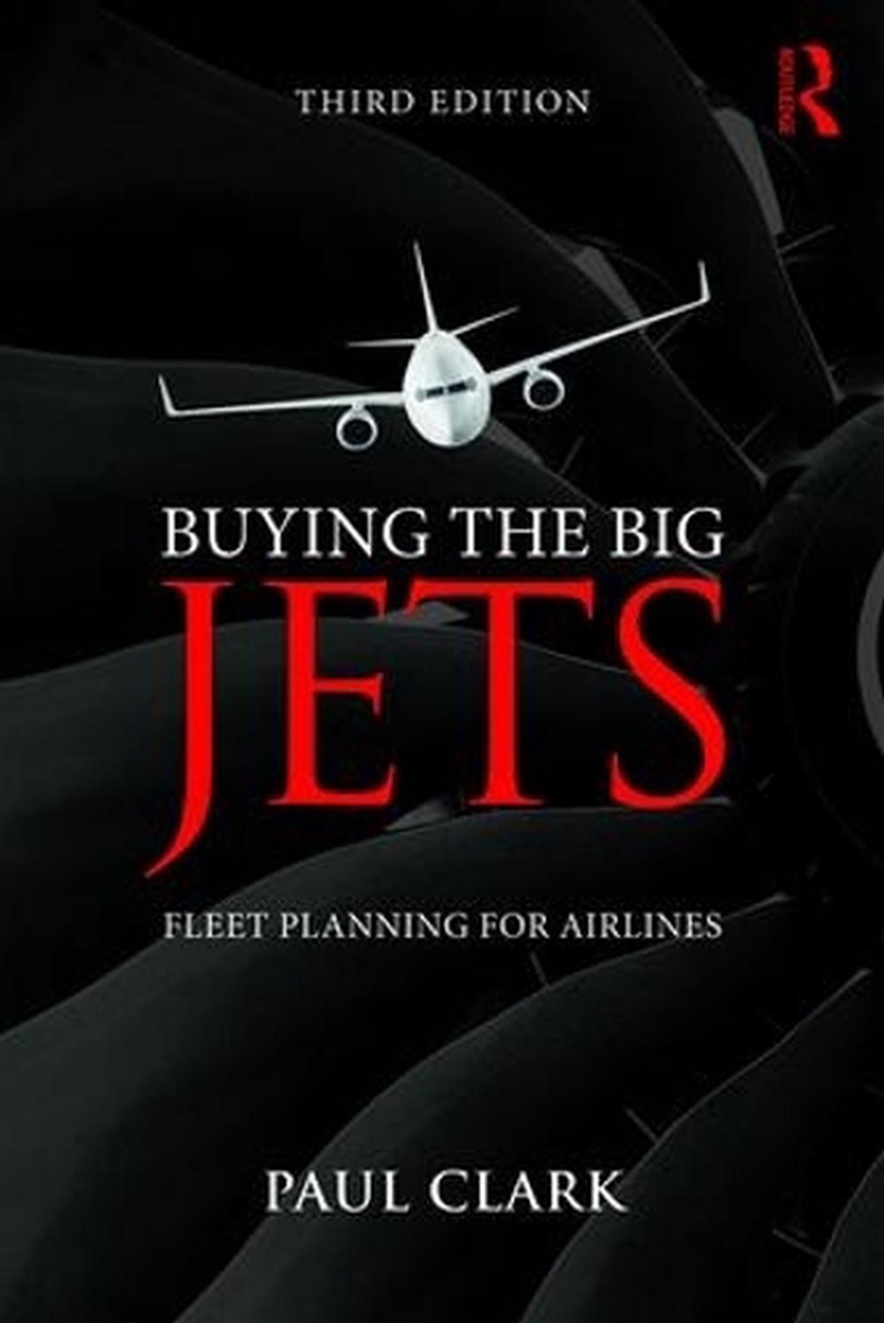 Buying The Big Jets/Product Detail/Business Leadership & Management