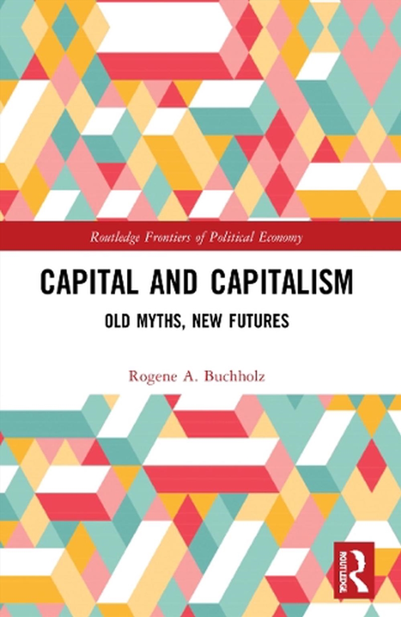 Capital And Capitalism/Product Detail/Business Leadership & Management