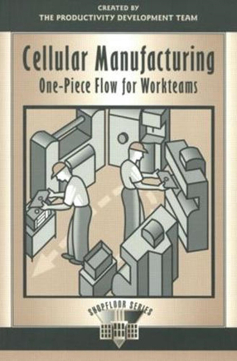 Cellular Manufacturing/Product Detail/Business Leadership & Management