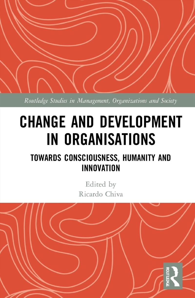 Change And Development In Orga/Product Detail/Business Leadership & Management