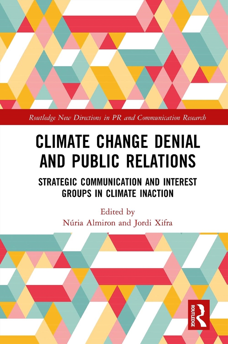 Climate Change Denial And Publ/Product Detail/Business Leadership & Management