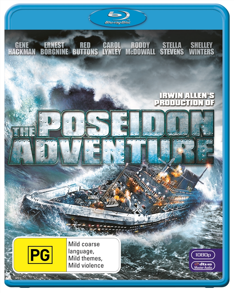 Poseidon Adventure/Product Detail/Action