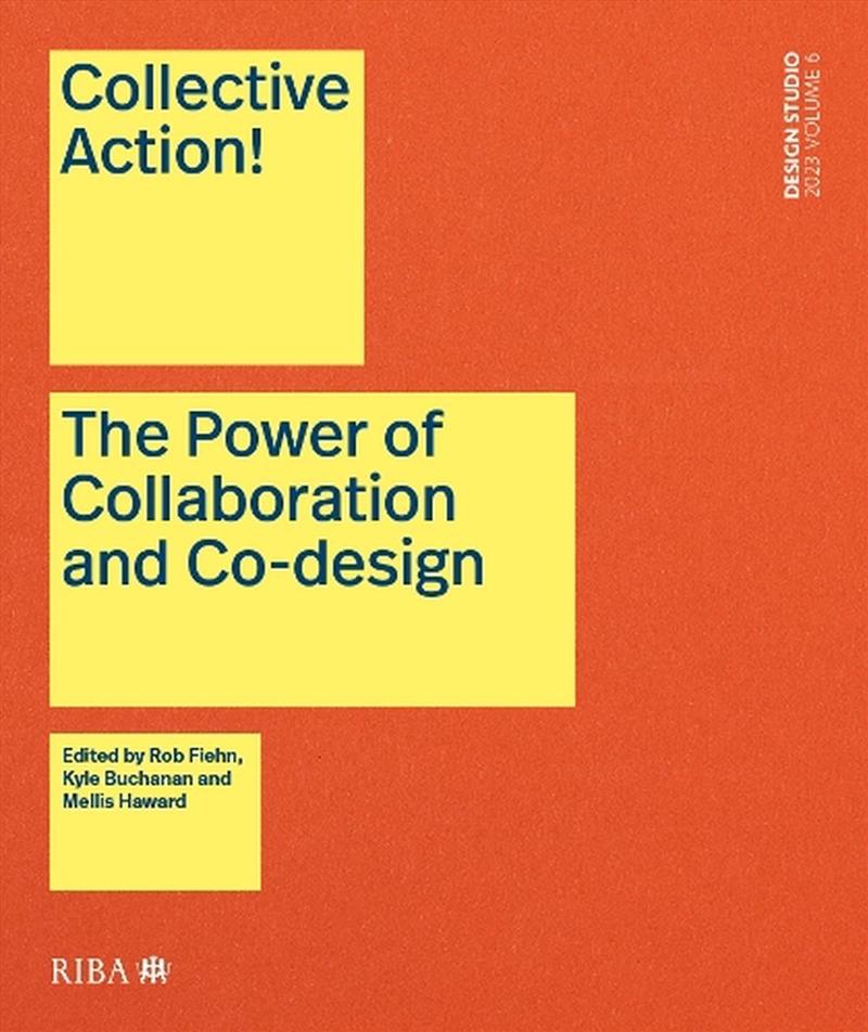 Collective Action!/Product Detail/Architecture