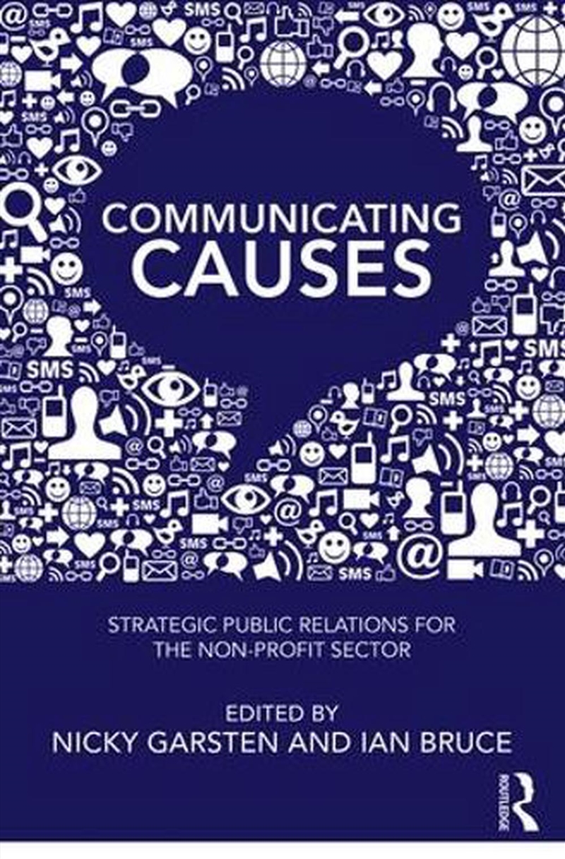 Communicating Causes/Product Detail/Business Leadership & Management