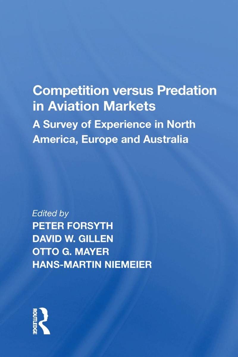 Competition Versus Predation I/Product Detail/Business Leadership & Management