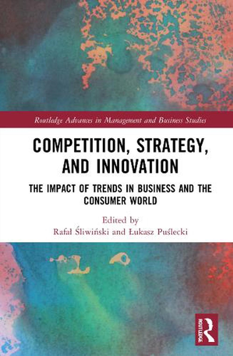 Competition, Strategy, And Inn/Product Detail/Business Leadership & Management