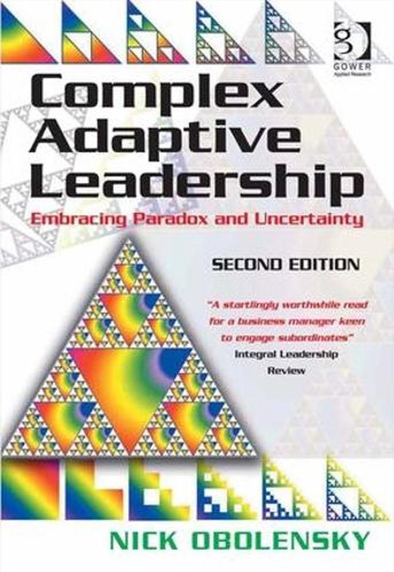 Complex Adaptive Leadership/Product Detail/Business Leadership & Management