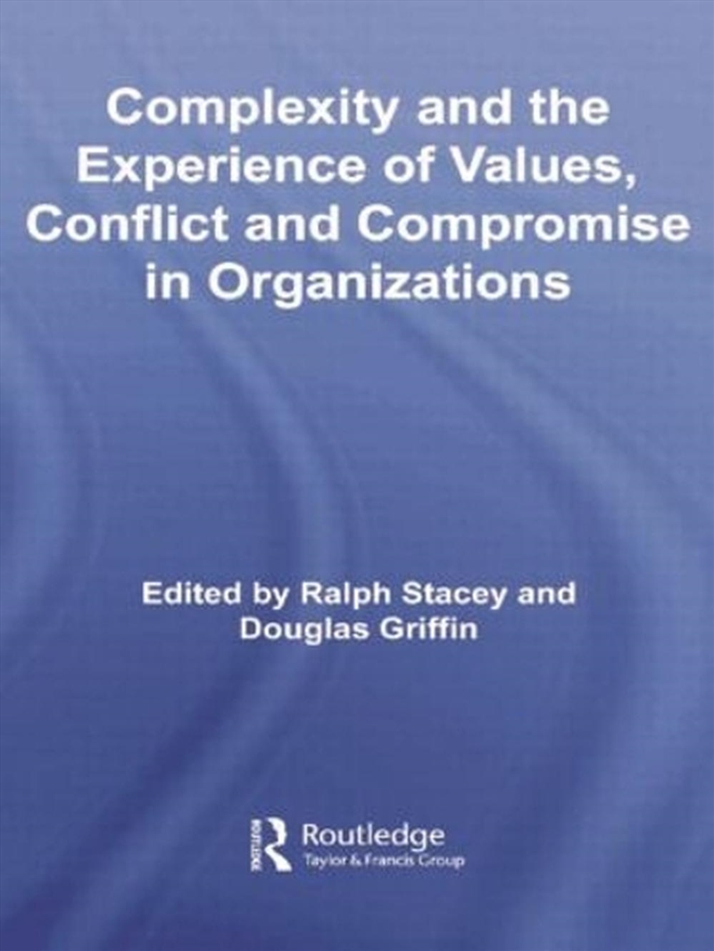 Complexity And The Experience/Product Detail/Business Leadership & Management