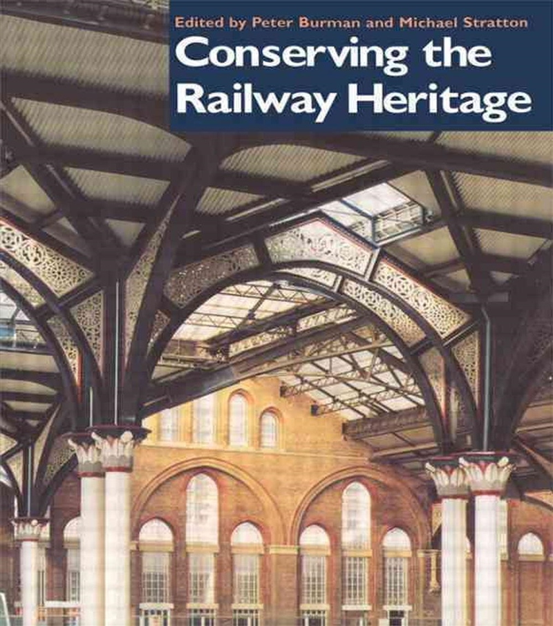 Conserving The Railway Heritag/Product Detail/Architecture