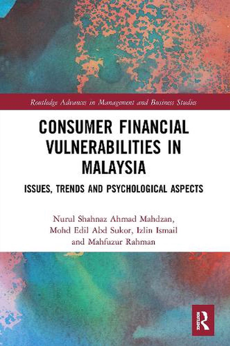 Consumer Financial Vulnerabili/Product Detail/Business Leadership & Management