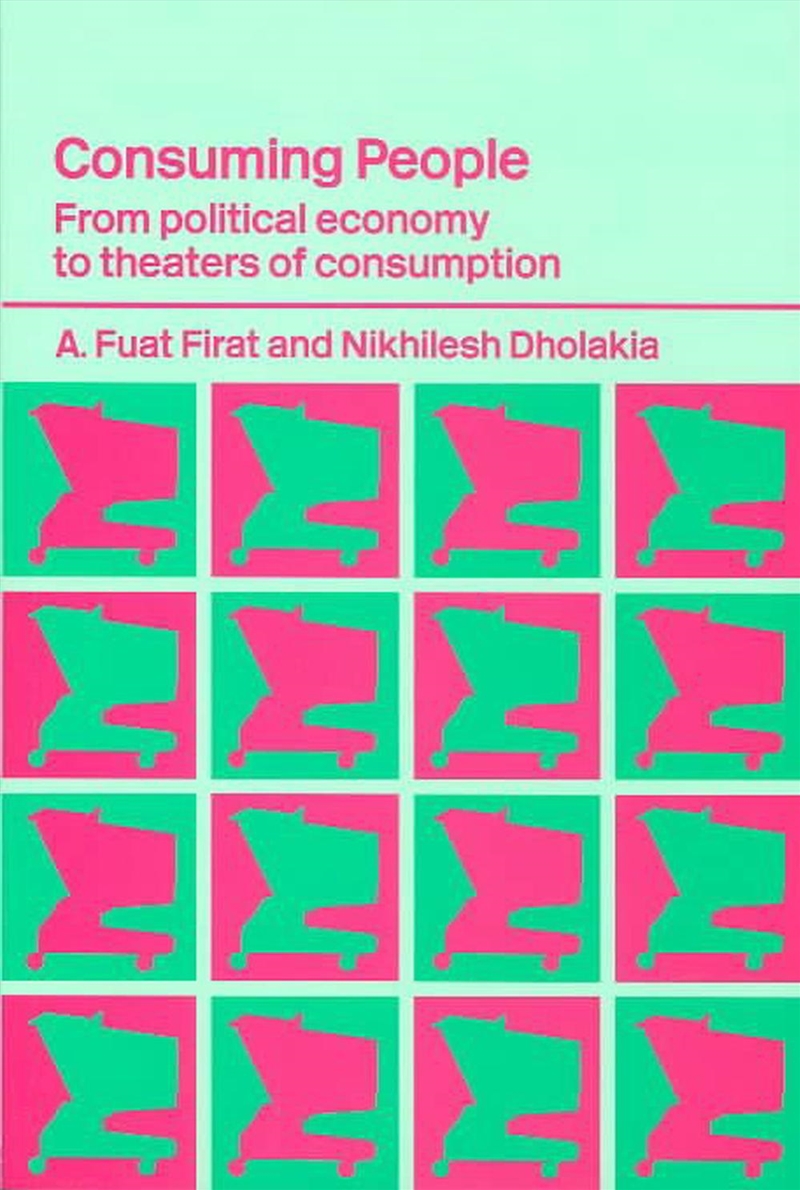 Consuming People/Product Detail/Business Leadership & Management