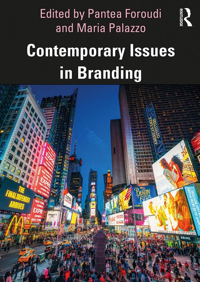 Contemporary Issues In Brandin/Product Detail/Business Leadership & Management