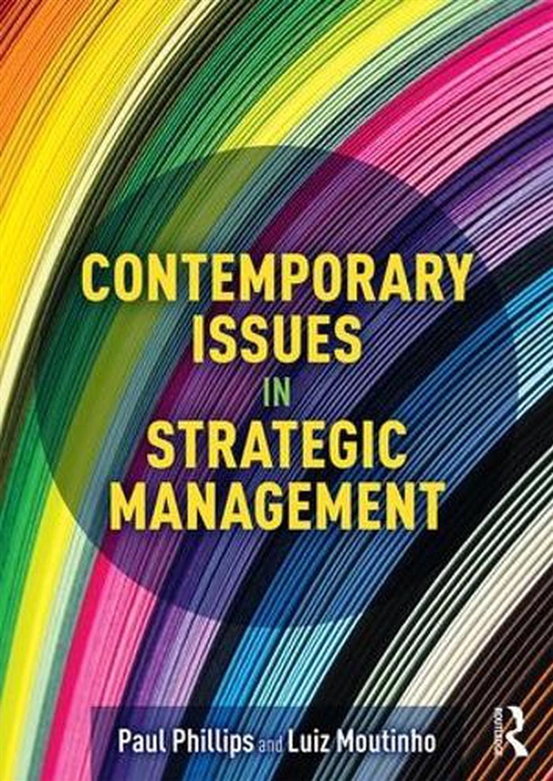 Contemporary Issues In Strateg/Product Detail/Business Leadership & Management