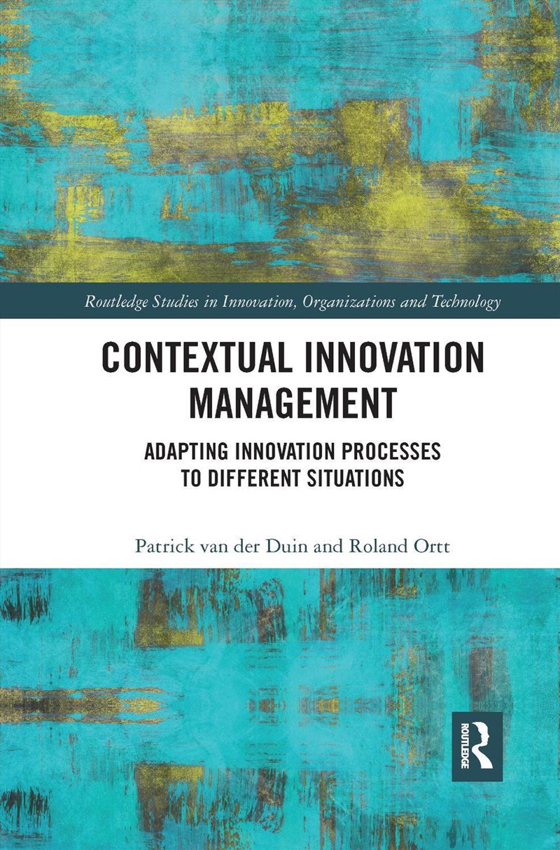 Contextual Innovation Manageme/Product Detail/Business Leadership & Management