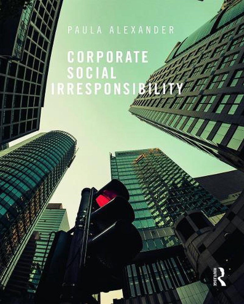 Corporate Social Irresponsibil/Product Detail/Business Leadership & Management