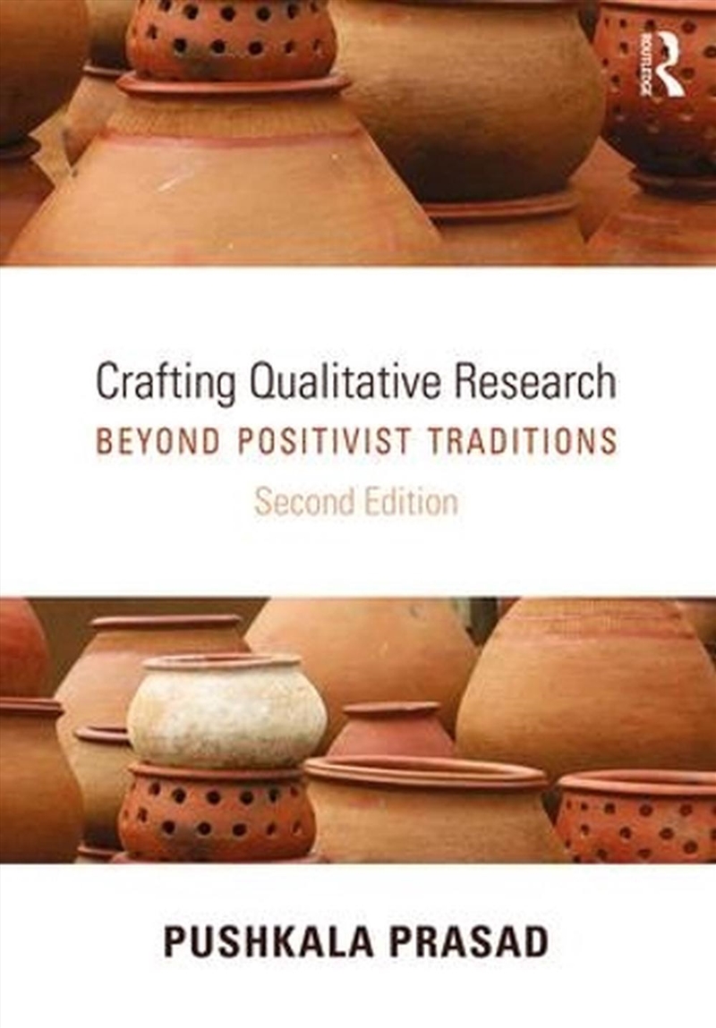 Crafting Qualitative Research/Product Detail/Business Leadership & Management