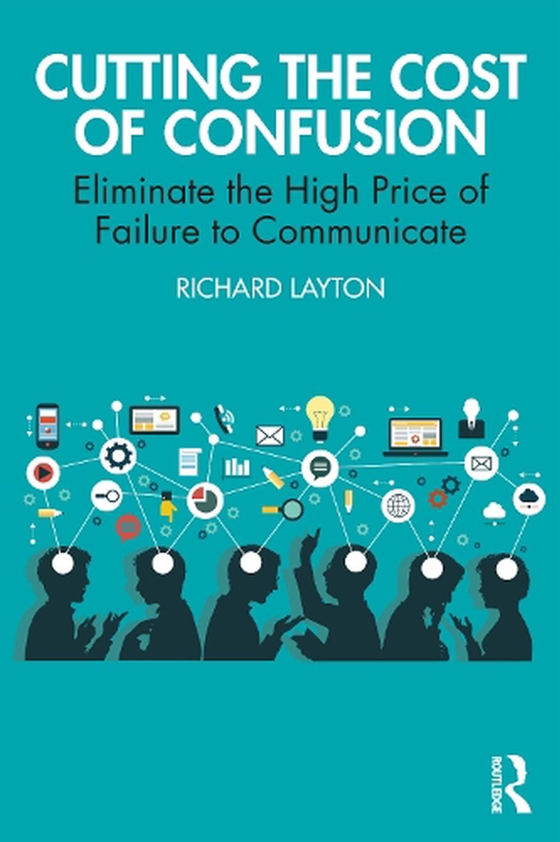 Cutting The Cost Of Confusion/Product Detail/Business Leadership & Management