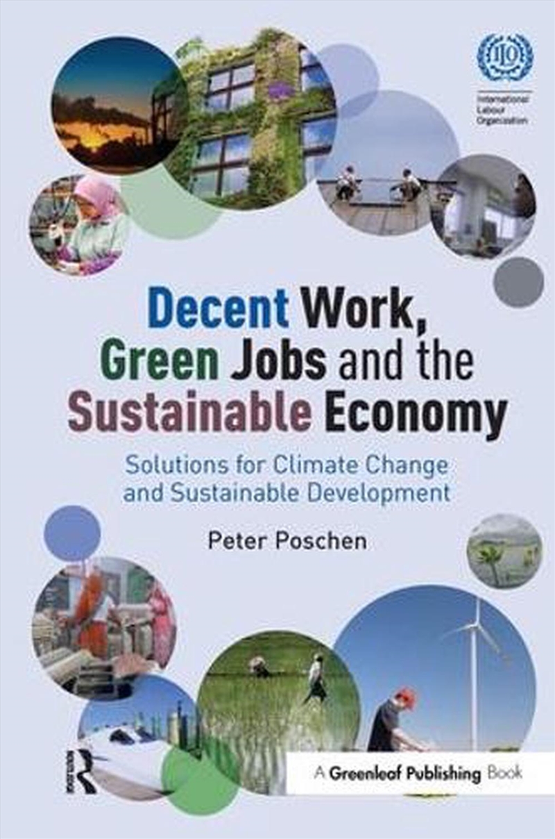 Decent Work, Green Jobs And Th/Product Detail/Business Leadership & Management