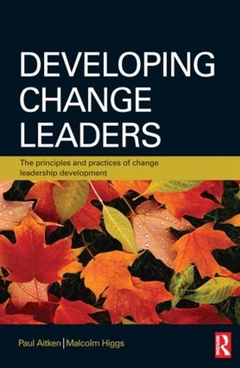 Developing Change Leaders/Product Detail/Business Leadership & Management