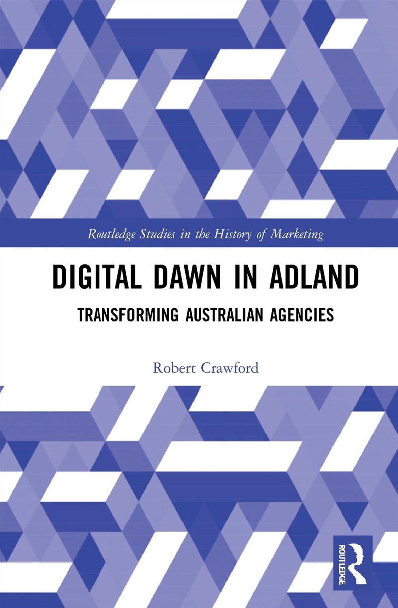 Digital Dawn In Adland/Product Detail/Business Leadership & Management