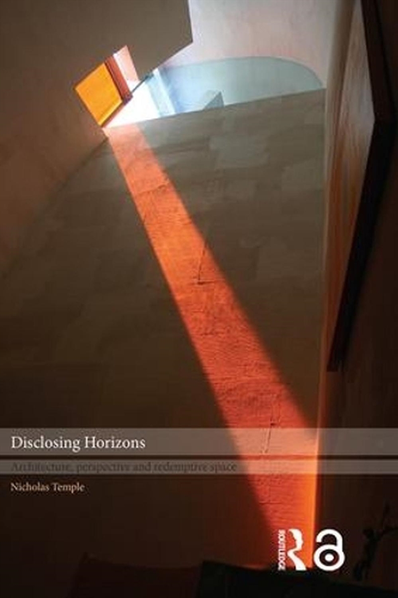 Disclosing Horizons/Product Detail/Architecture