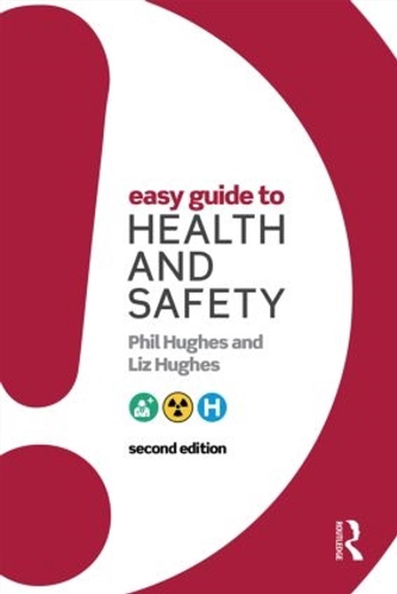 Easy Guide To Health And Safet/Product Detail/Business Leadership & Management